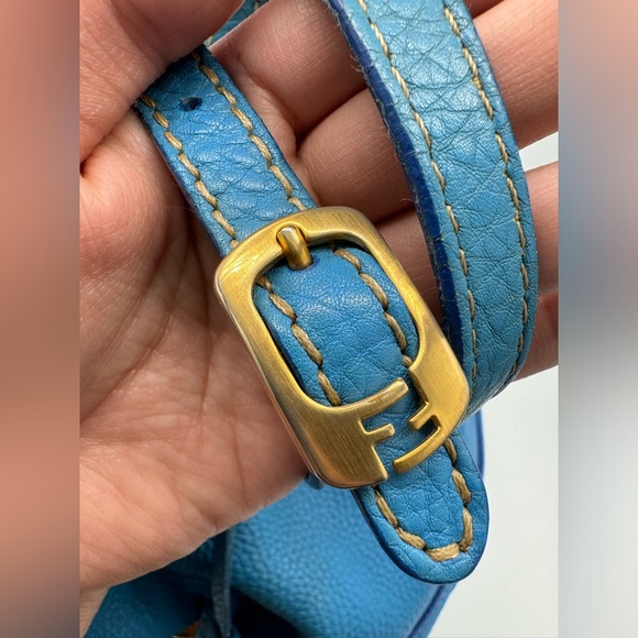 Fendi Selleria Handbag - Picture 5 of 12